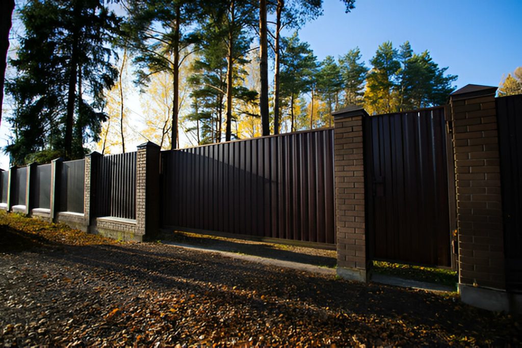 Aluminum Fence