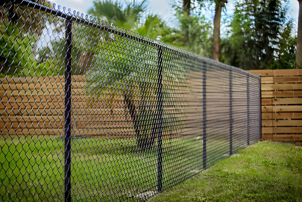 Chain Link Fencing