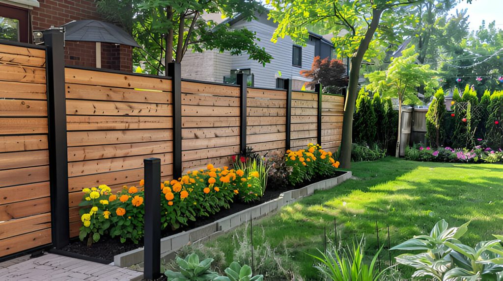 Garden & Landscape Borders